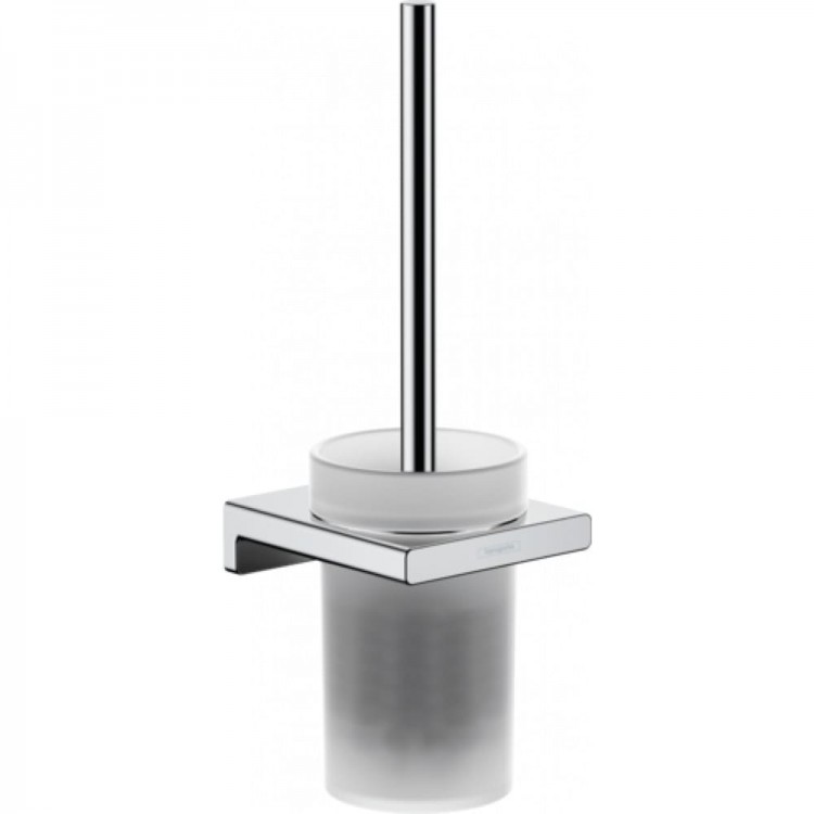 Ершик для унитаза Hansgrohe AddStoris 41752000/41752670 с держателем Ершик для унитаза Hansgrohe AddStoris 41752000/41752670 с держателем